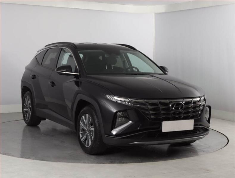 Hyundai Tucson - hlavní fotka