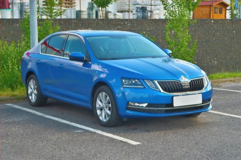 Škoda Octavia - hlavní foto