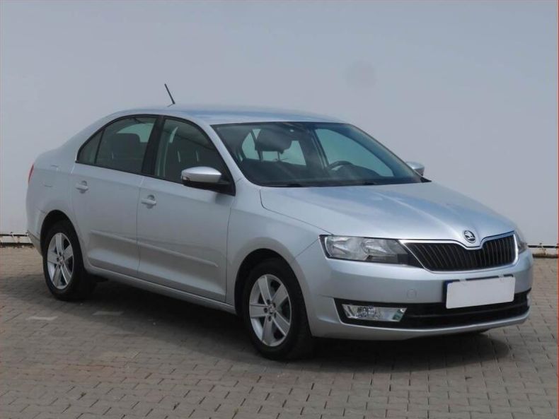 Škoda Rapid - hlavní fotka inzerátu