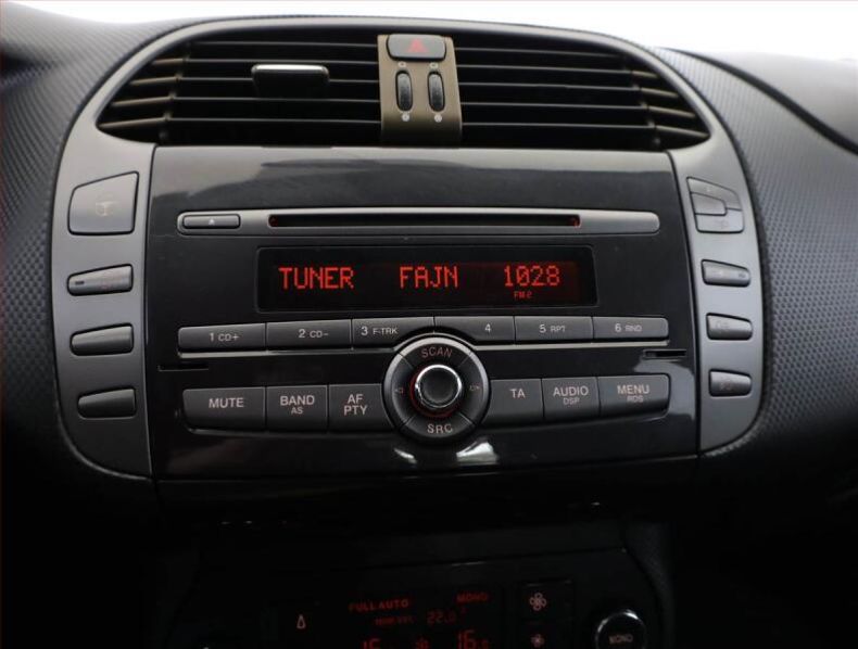 Fiat Bravo - hlavní fotka