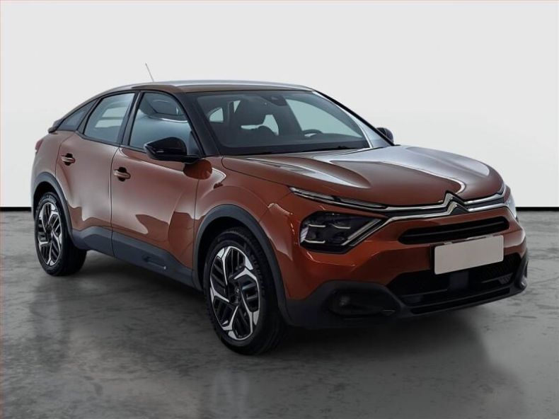 Citroën C4 - hlavní foto