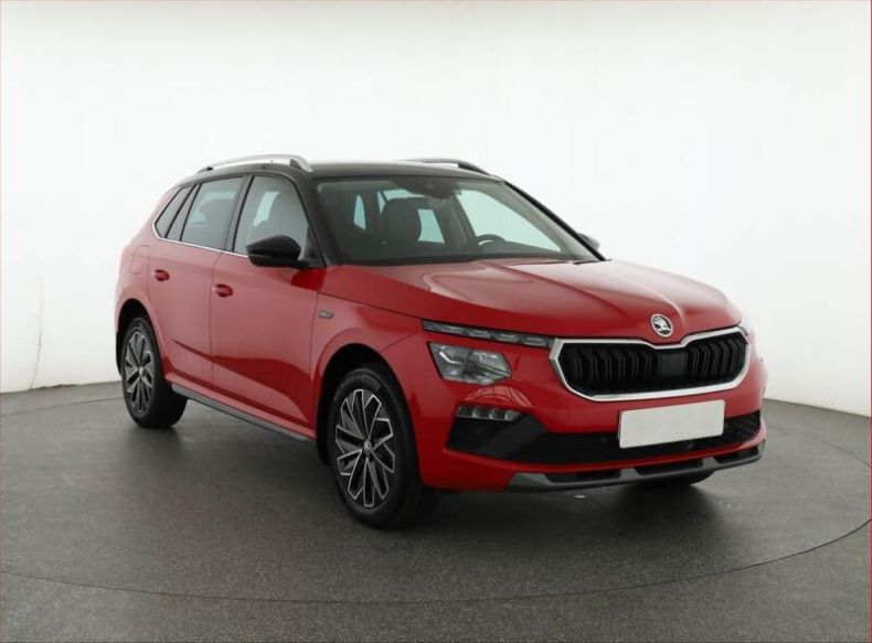 Škoda Kamiq - hlavní fotka inzerátu