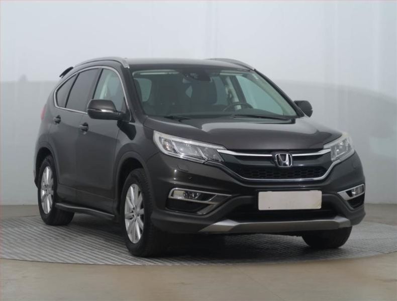 Honda CR-V - hlavní foto