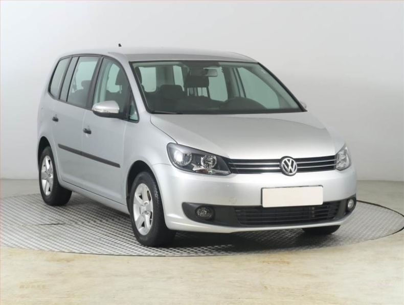 Volkswagen Touran - hlavní fotka inzerátu