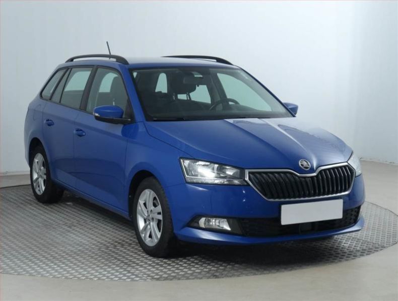 Škoda Fabia - hlavní foto