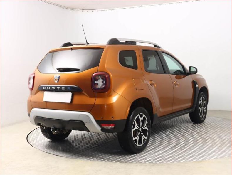 Dacia Duster - hlavní fotka
