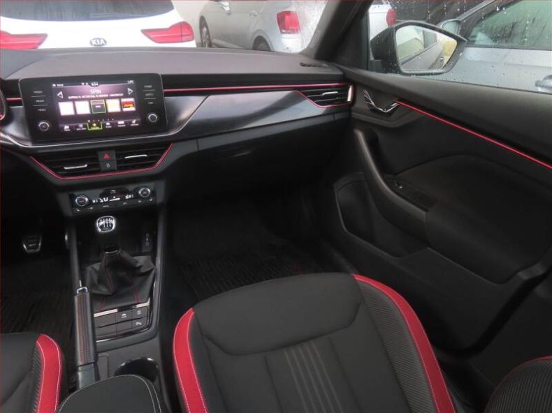 Škoda Scala - hlavní fotka