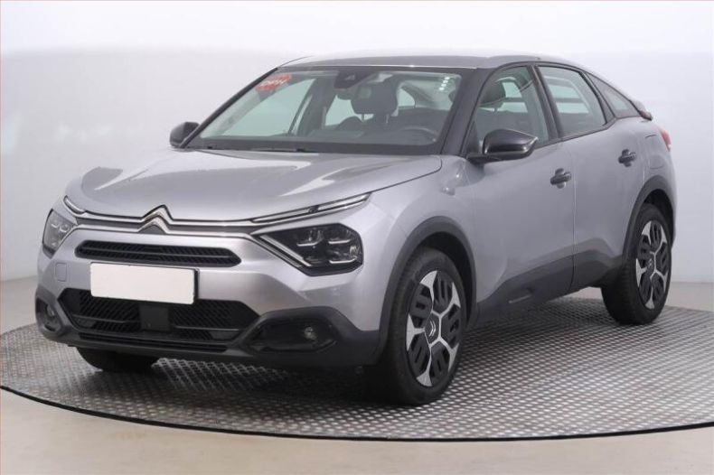 Citroën C4 - hlavní fotka