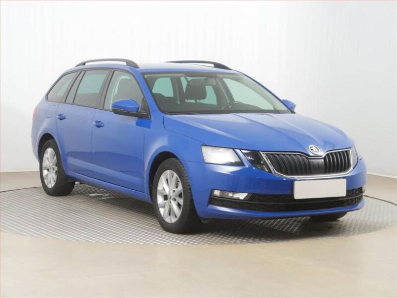 Škoda Octavia - hlavní fotka inzerátu