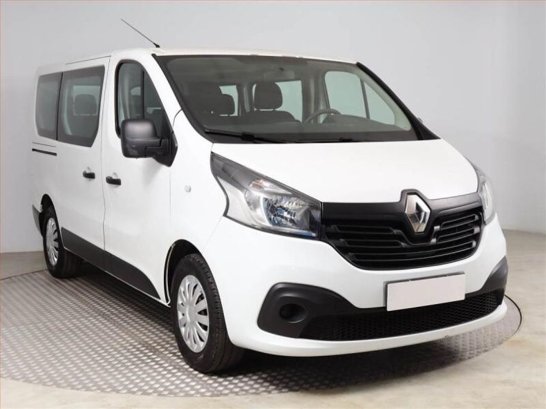 Renault Trafic - hlavní foto