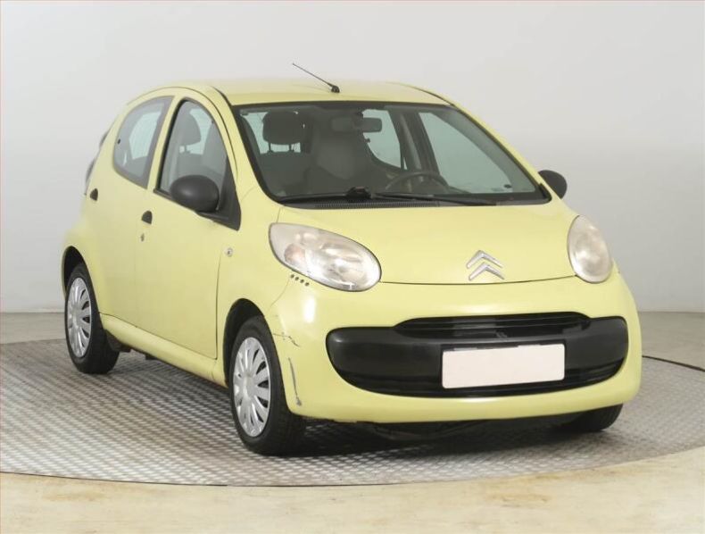 Citroën C1 - hlavní fotka inzerátu