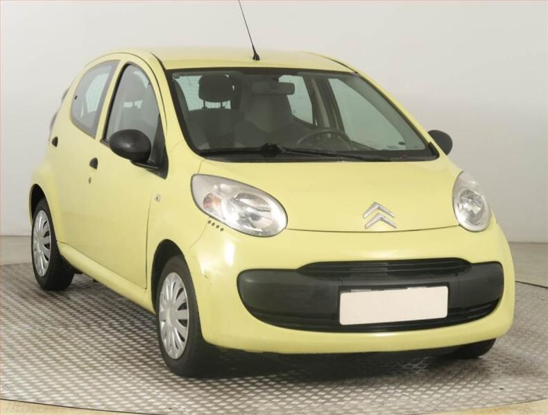 Citroën C1 - hlavní fotka inzerátu