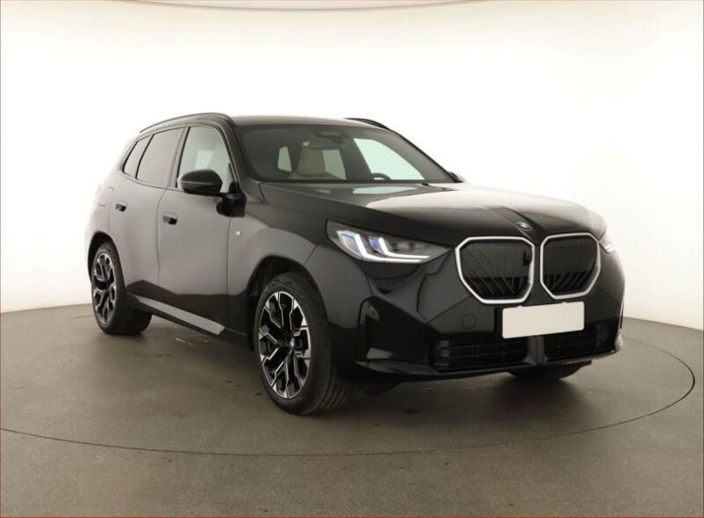 BMW X3 - hlavní foto