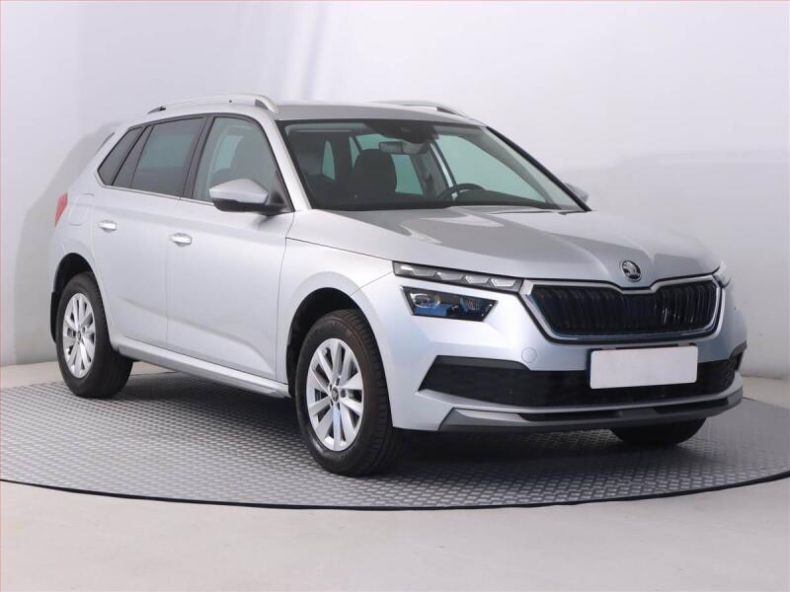 Škoda Kamiq - hlavní foto