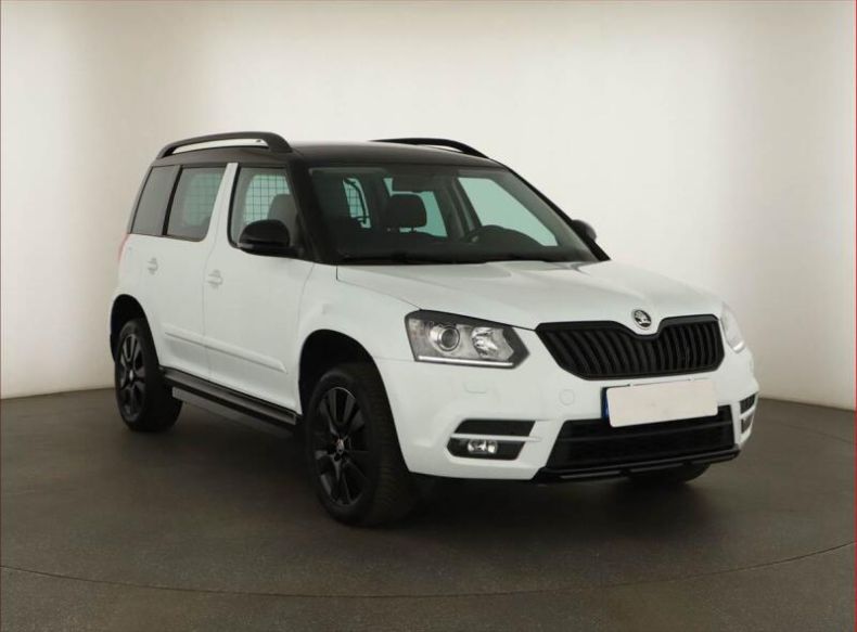 Škoda Yeti - hlavní fotka inzerátu