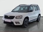 Škoda Yeti - fotka číslo 1