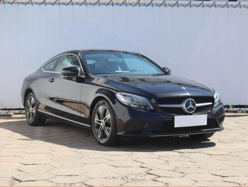 Mercedes Třída C - hlavní foto