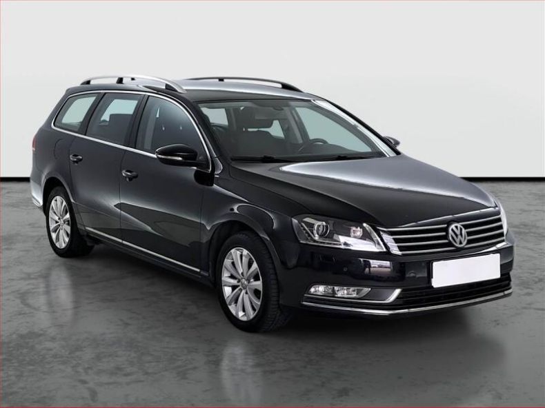 Volkswagen Passat - hlavní fotka inzerátu