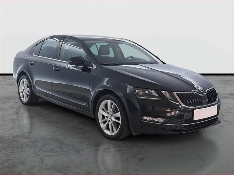 Škoda Octavia - hlavní foto
