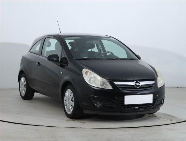 Opel Corsa - hlavní fotka inzerátu