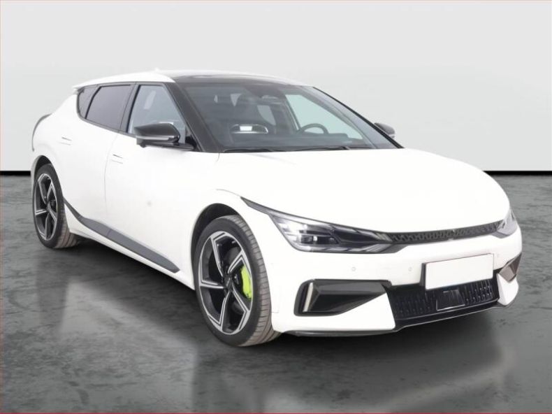 Kia EV6 - hlavní foto