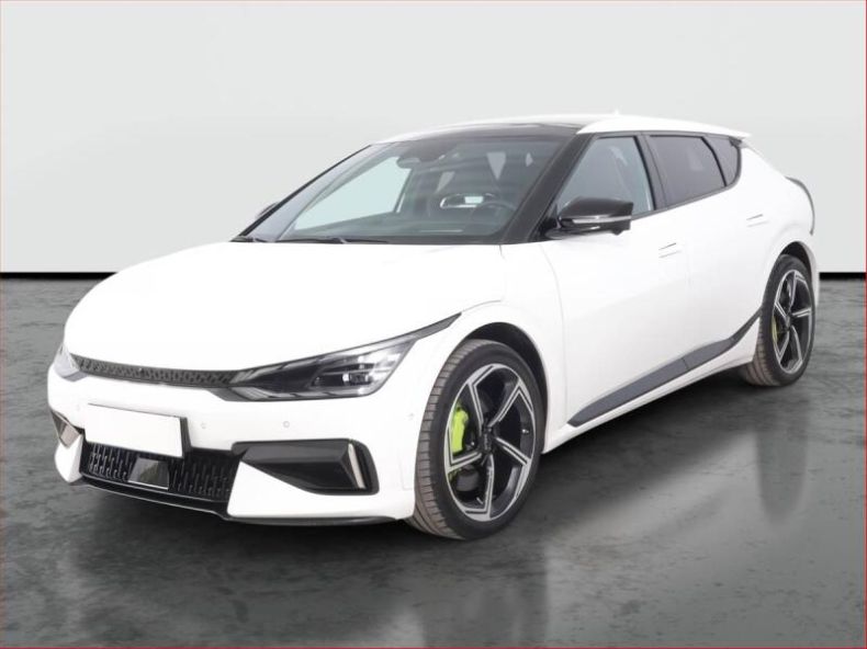Kia EV6 - hlavní fotka