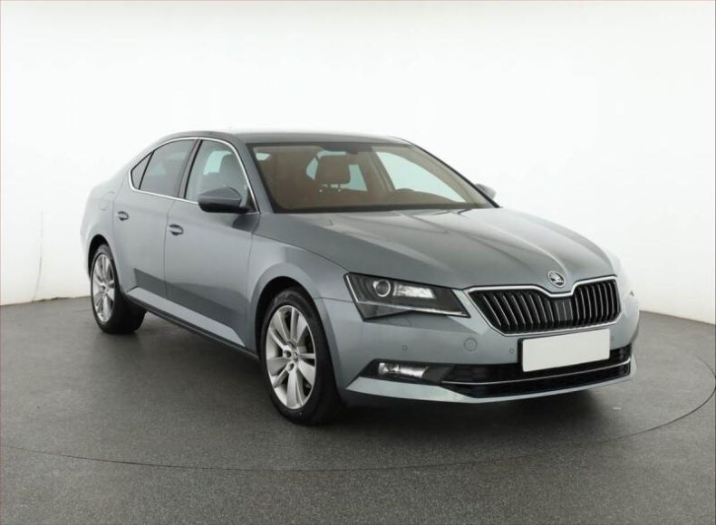 Škoda Superb - hlavní fotka inzerátu