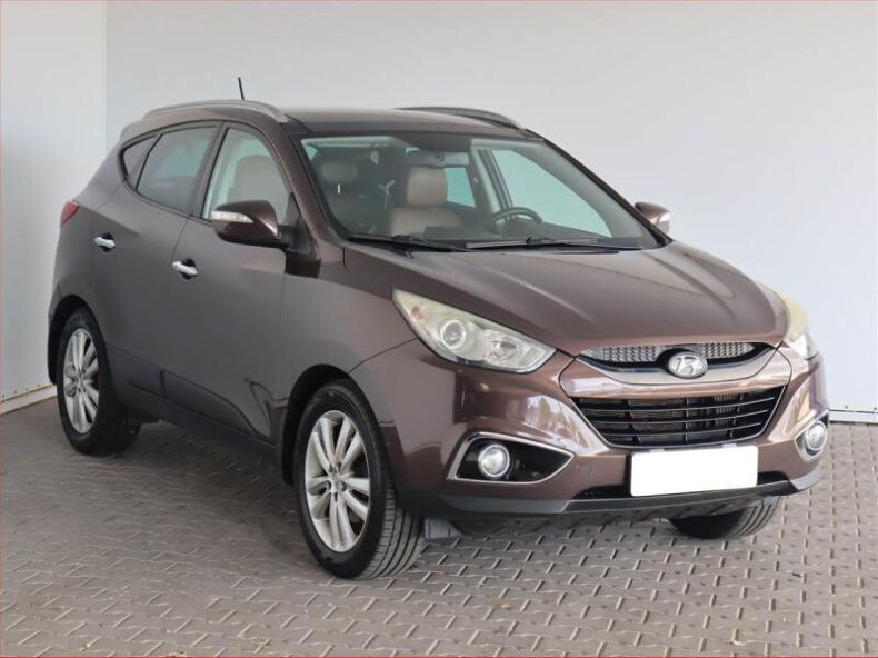 Hyundai ix35 - hlavní fotka inzerátu