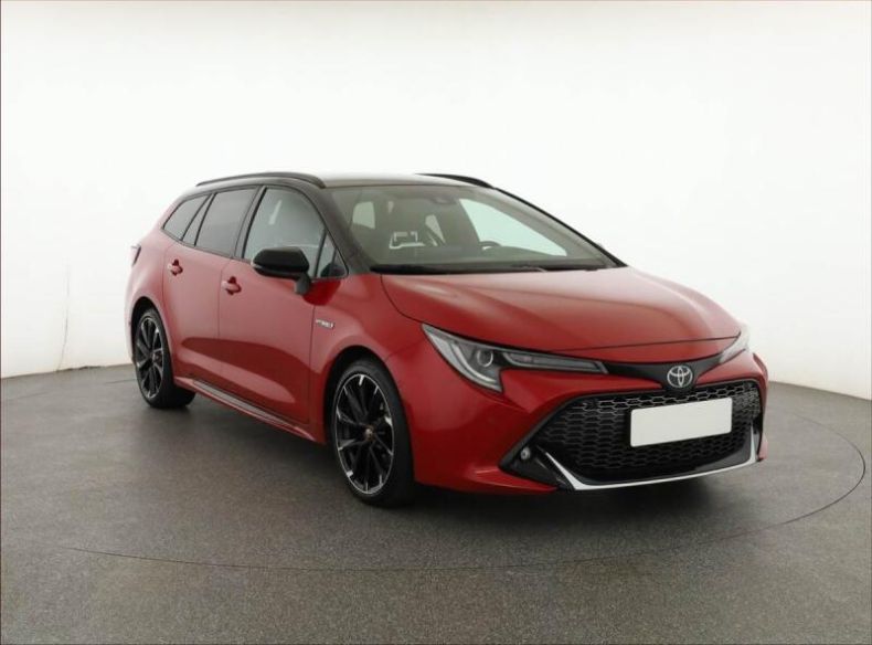 Toyota Corolla - hlavní fotka