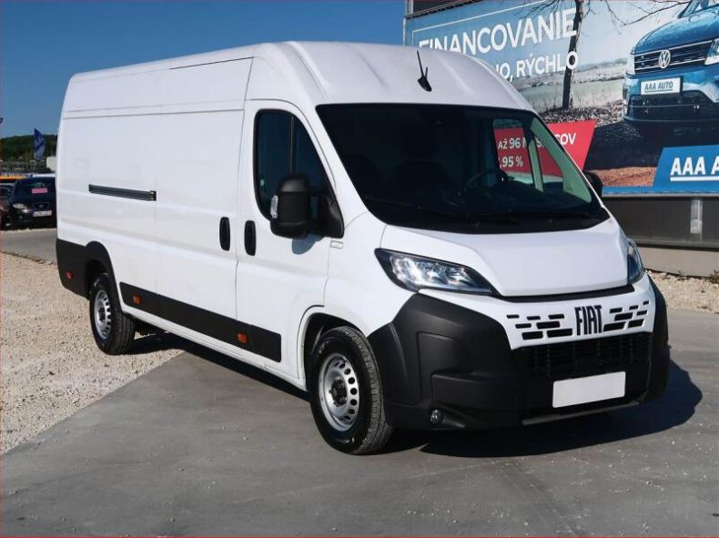 Fiat Ducato - hlavní foto