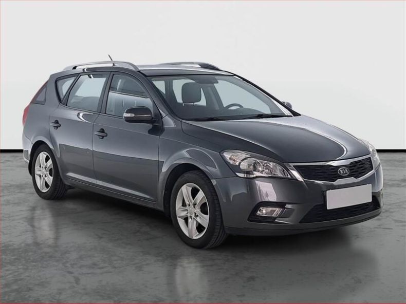 Kia Cee'd - hlavní fotka
