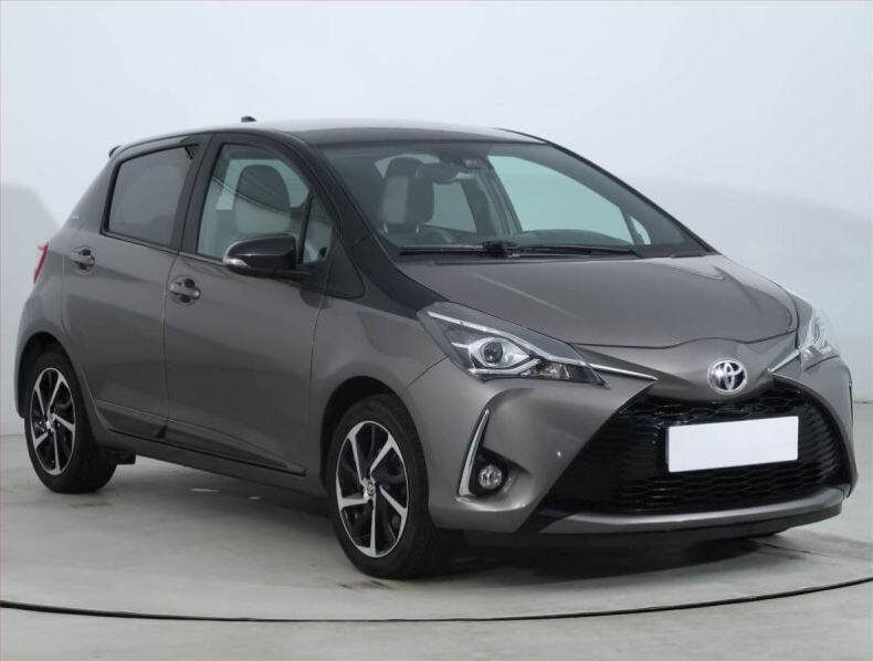 Toyota Yaris - hlavní fotka inzerátu