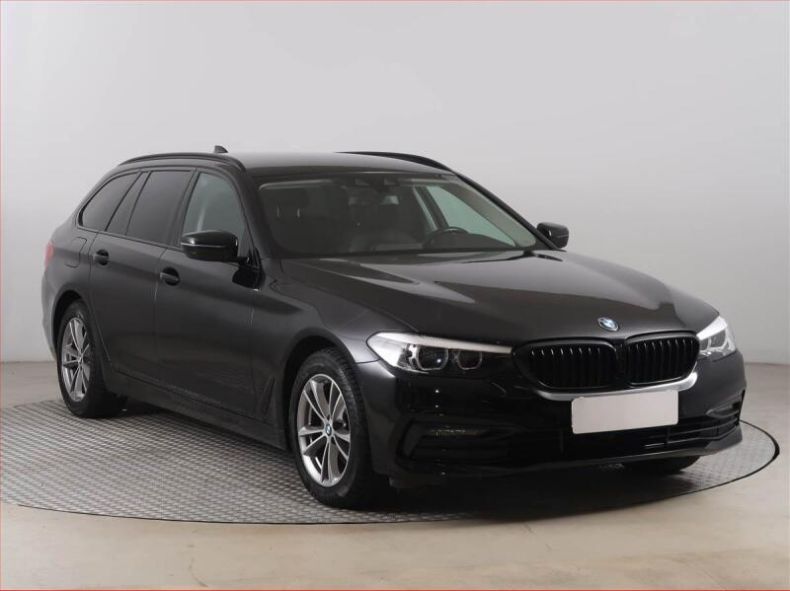BMW Řada 5 - hlavní foto