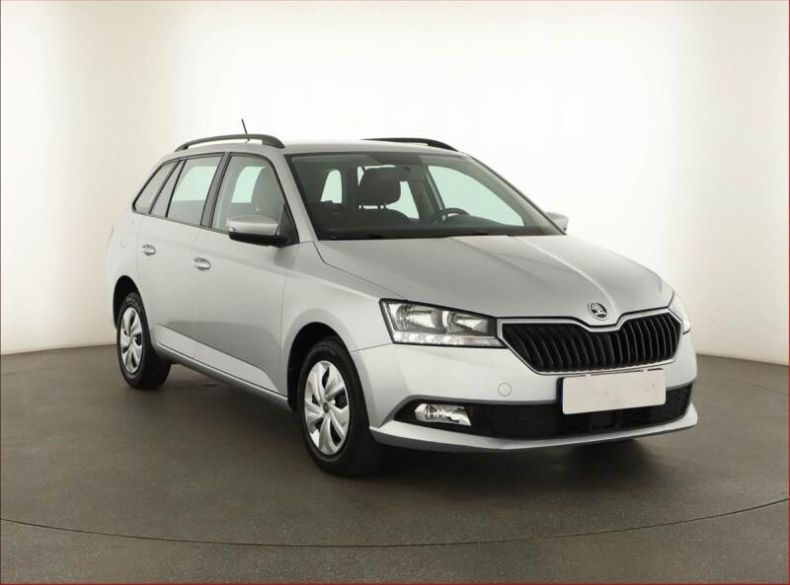 Škoda Fabia - hlavní fotka