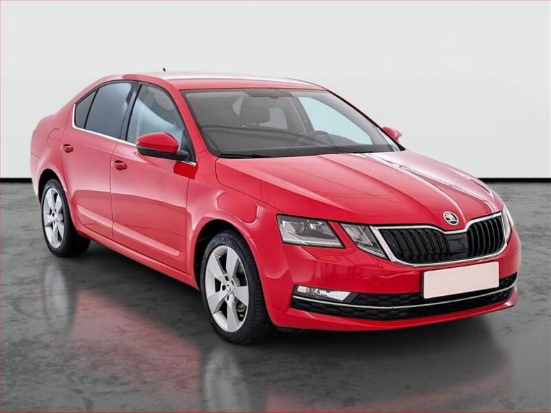 Škoda Octavia - hlavní fotka inzerátu