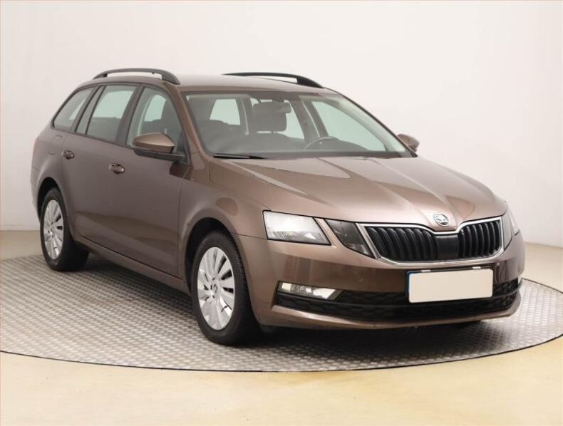 Škoda Octavia - hlavní fotka inzerátu