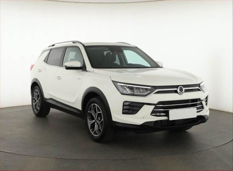 SsangYong Korando - hlavní fotka inzerátu
