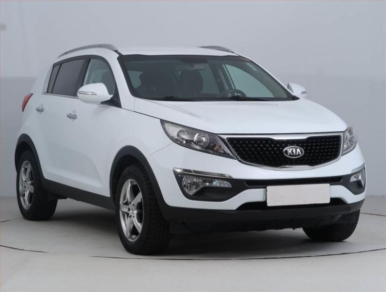 Kia Sportage - hlavní fotka inzerátu