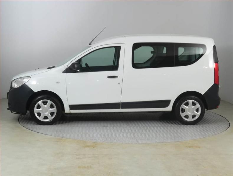 Dacia Dokker - hlavní fotka
