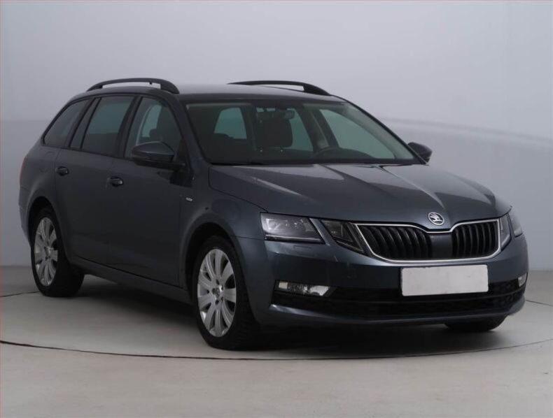 Škoda Octavia - hlavní foto