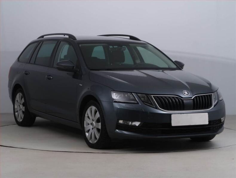 Škoda Octavia - hlavní foto