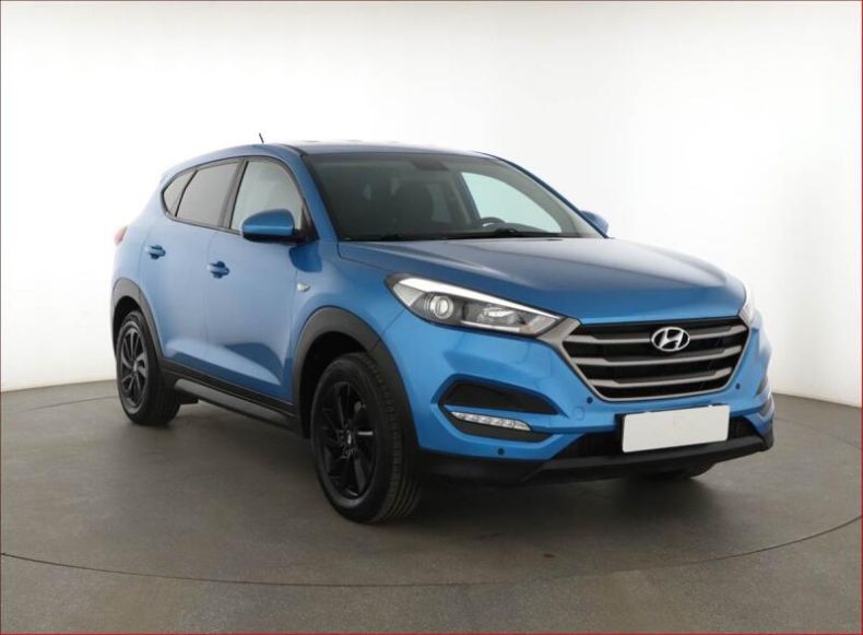 Hyundai Tucson - hlavní fotka inzerátu