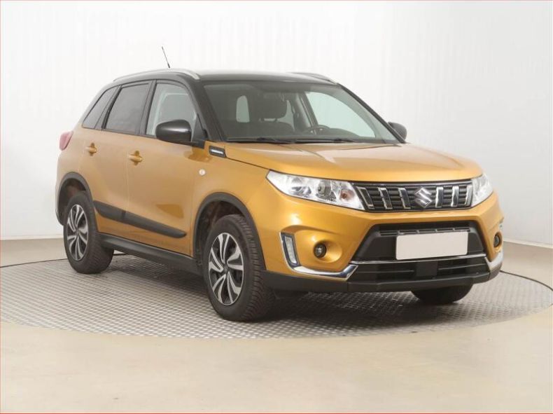 Suzuki Vitara - hlavní fotka inzerátu