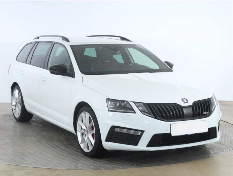 Škoda Octavia - hlavní foto