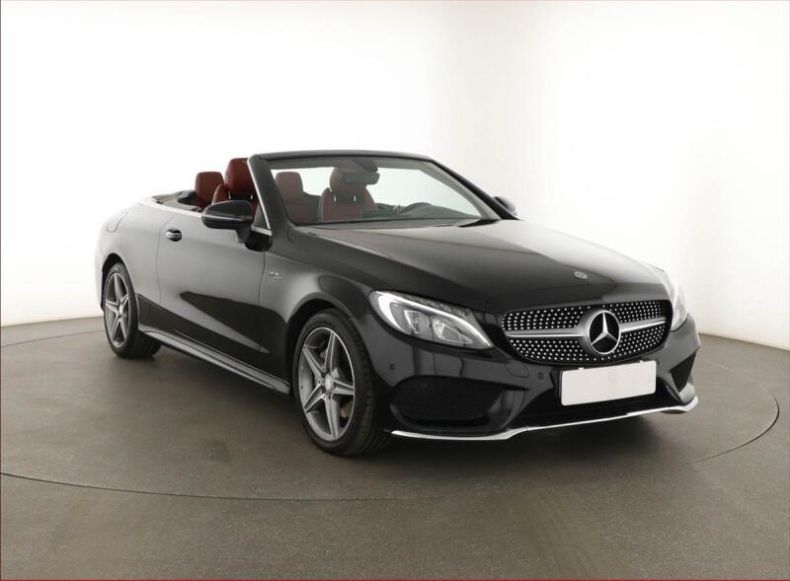 Mercedes Třída C - hlavní foto