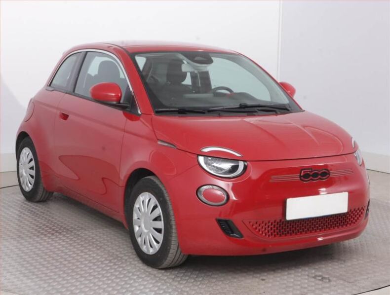 Fiat 500 - hlavní fotka
