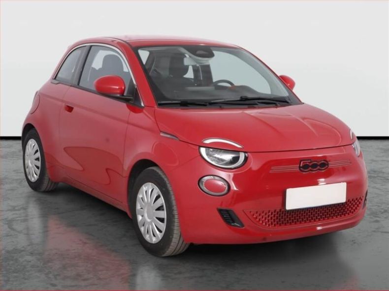 Fiat 500 - hlavní foto