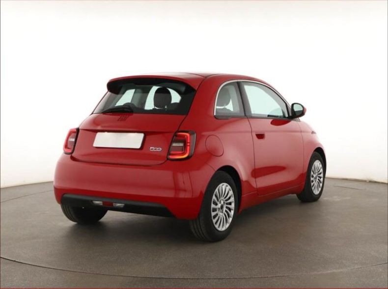 Fiat 500 - hlavní fotka