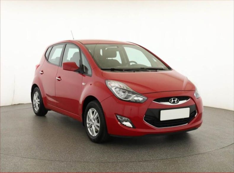 Hyundai ix20 - hlavní fotka inzerátu