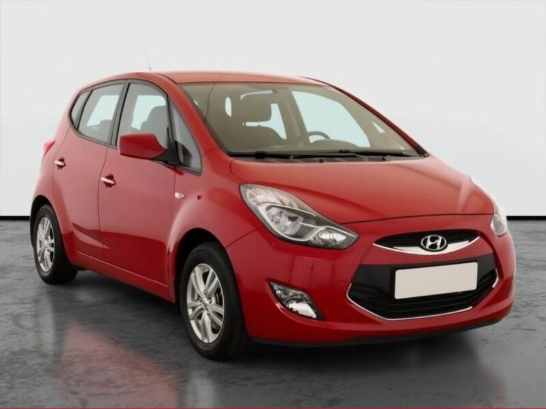 Hyundai ix20 - hlavní fotka inzerátu